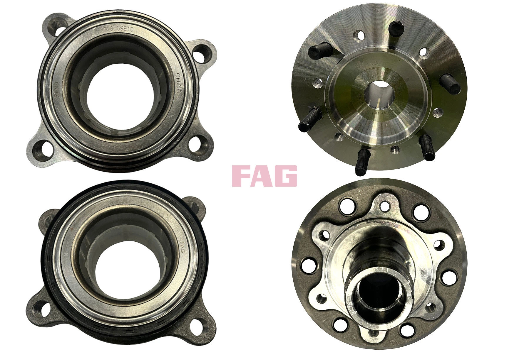 Wheel Bearing Kit