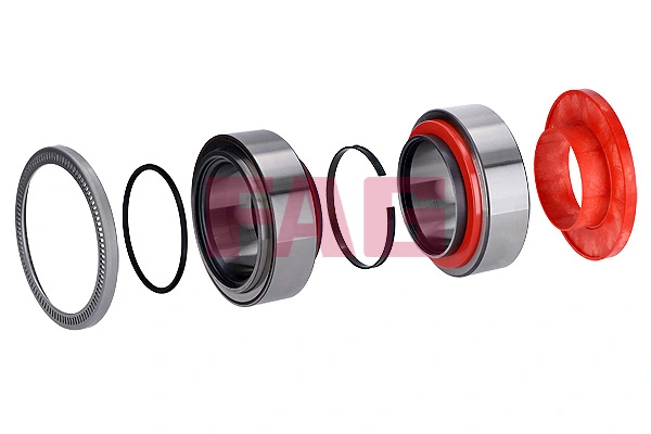 Roulement de roue Schaeffler FAG 803750.10.H195