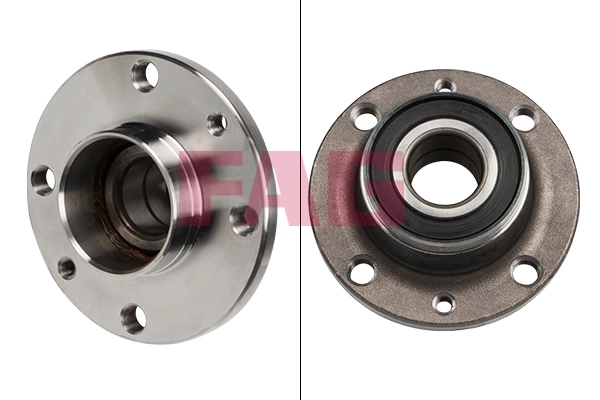 Roulement de roue Schaeffler FAG 803191