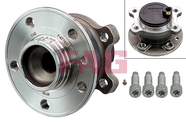 SCHAEFFLER FAG 713 6604 70