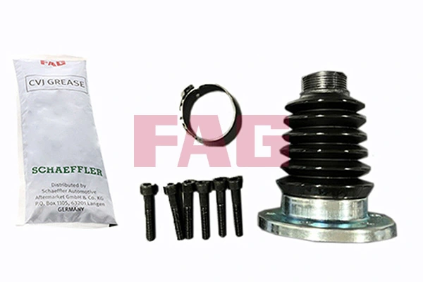 FAG 772 0244 30 — Пильовик ШРКШ внутр. VW, AUDI, SEAT, SKODA (вир-во FAG)