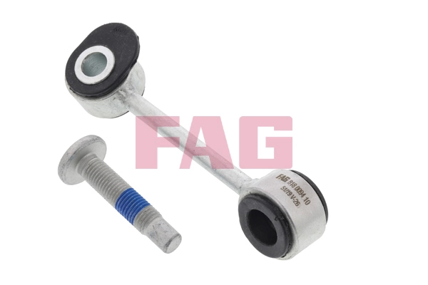 FAG 818 0094 10 — Тяга стабілізатора MERCEDES E-CLASS(W210) 95-03 перед. міст зліва (Вир-во FAG)