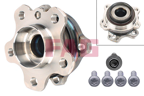 SCHAEFFLER FAG 713 6497 80