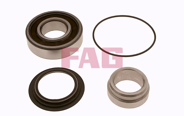 Kit de roulements de roue Schaeffler FAG 713 6502 80