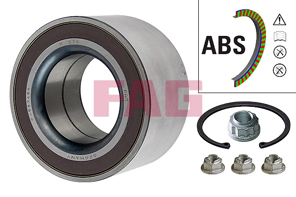SCHAEFFLER FAG 713 6683 20