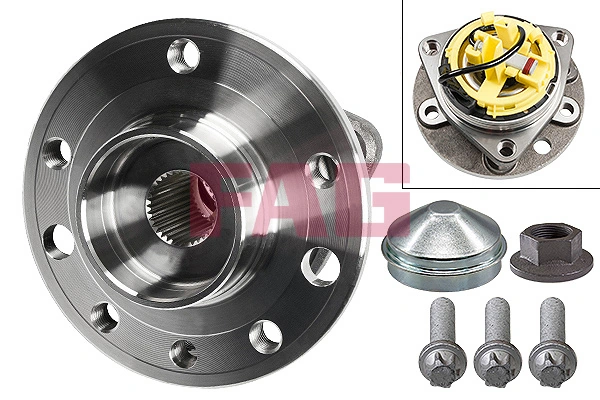 SCHAEFFLER FAG 713 6448 10