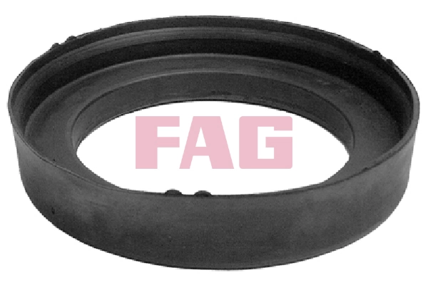 Rubber Buffer, suspension