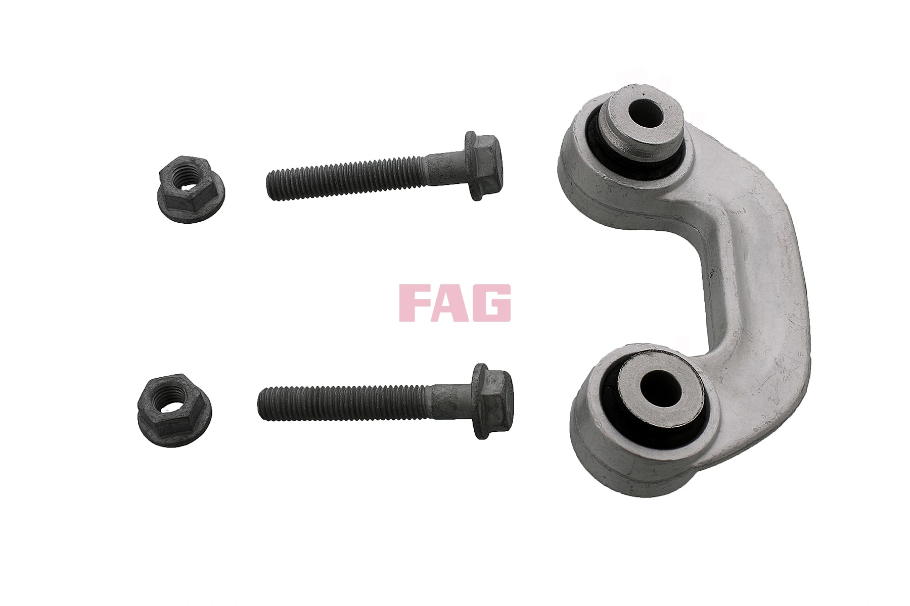 FAG 818 0686 10 — Стійка стабілізатора AUDI, SKODA, VW (Старий номер 818 0224 10)(Вир-во FAG)