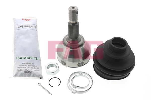 FAG 771 0099 30 — ШРКШ зовніш. з пильником Citroen/FIAT/Peugeot (вир-во FAG)