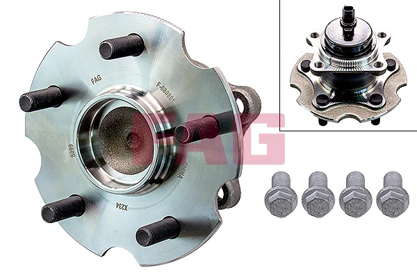 SCHAEFFLER FAG 713 6217 00
