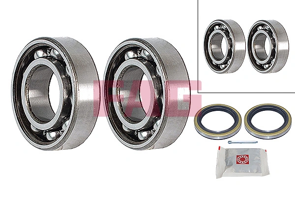 Wheel Bearing Kit