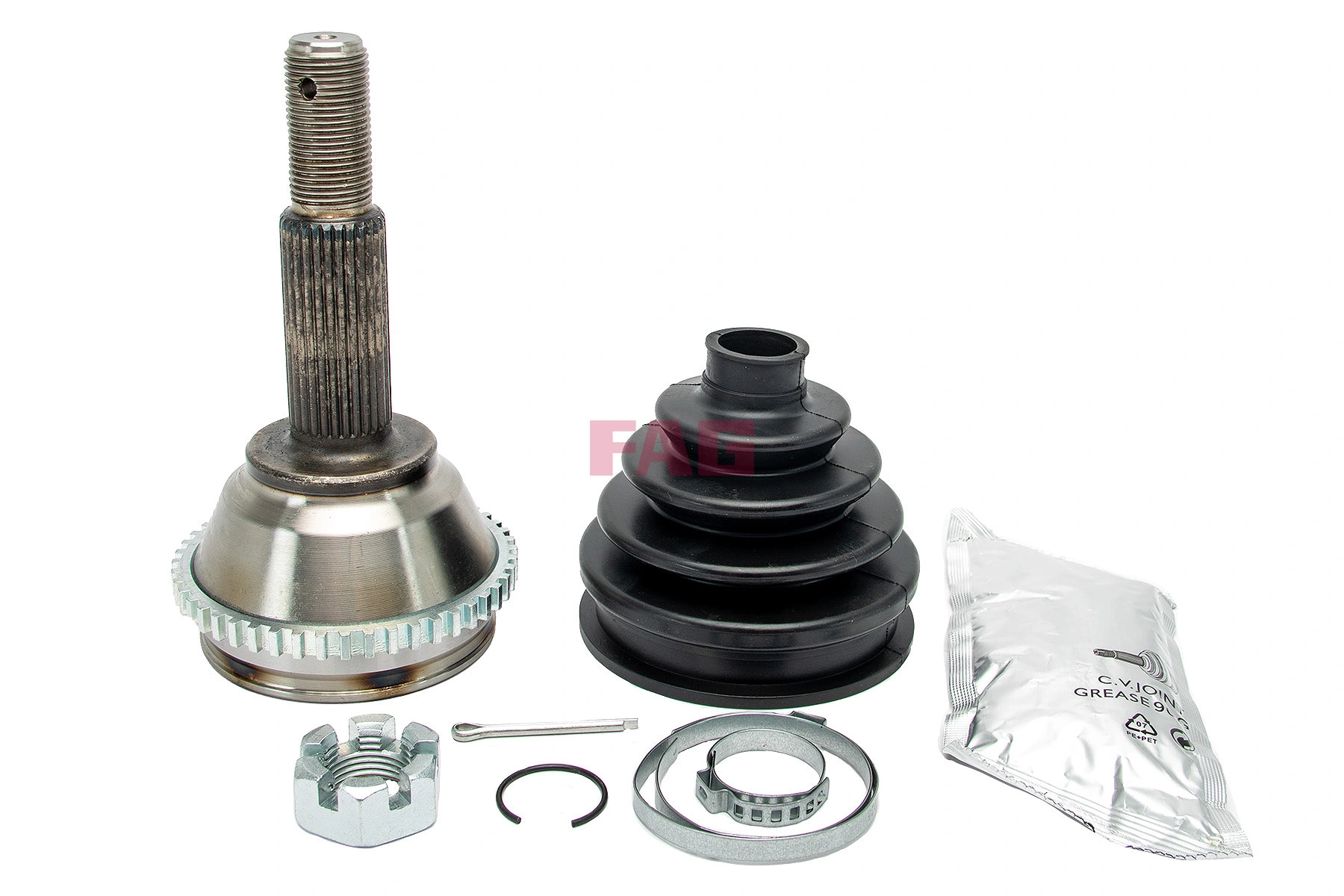 FAG 771 0600 30 — ШРКШ зовніш. з пильовиком FORD TRANSIТ (вир-во FAG)
