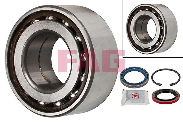 Kit de roulements de roue Schaeffler FAG 713 6603 80