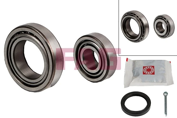 Wheel Bearing Kit