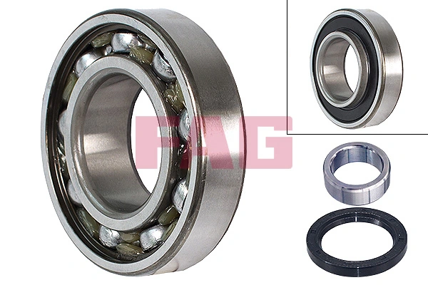 SCHAEFFLER FAG 713 6234 40