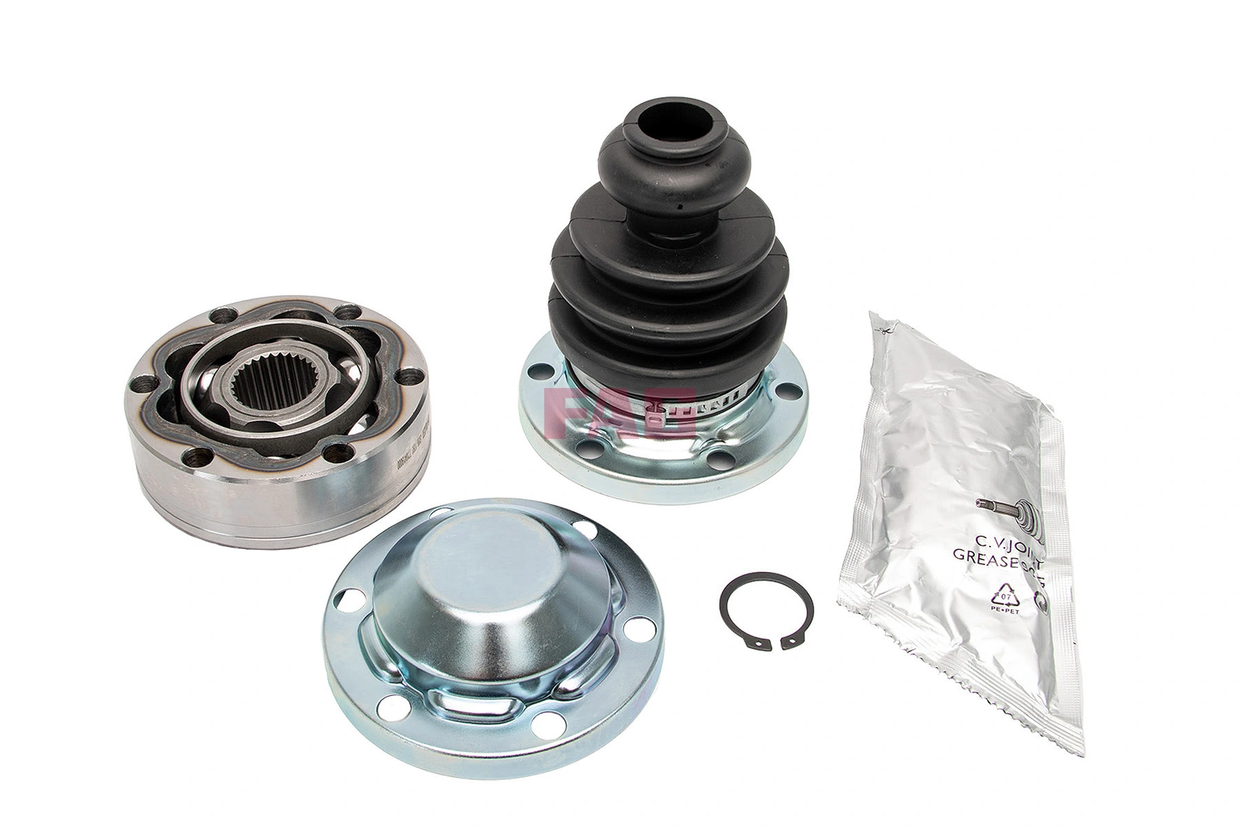SCHAEFFLER FAG 771 0419 30 — ШРКШ зі змазкою в комплекті