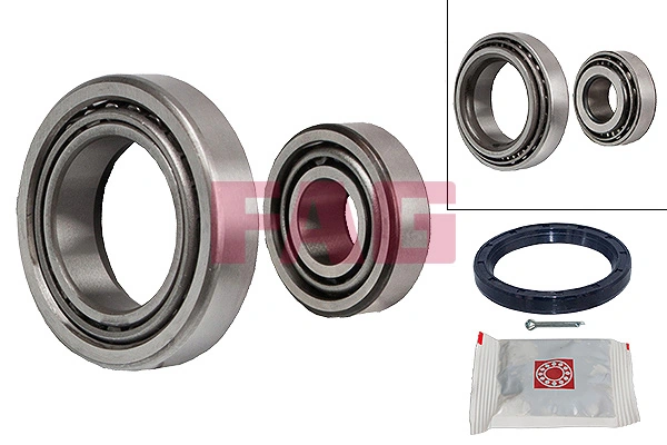 Wheel Bearing Kit