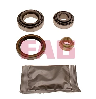 Kit de roulements de roue Schaeffler FAG 713 6904 10