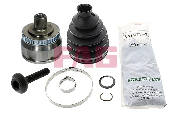 FAG 771 0334 30 — ШРКШ зовніш. з пильником VW, AUDI, SKODA (вир-во FAG)