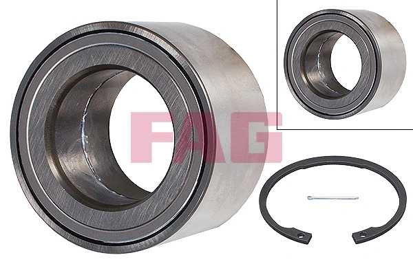 Kit de roulements de roue Schaeffler FAG 713 6189 20