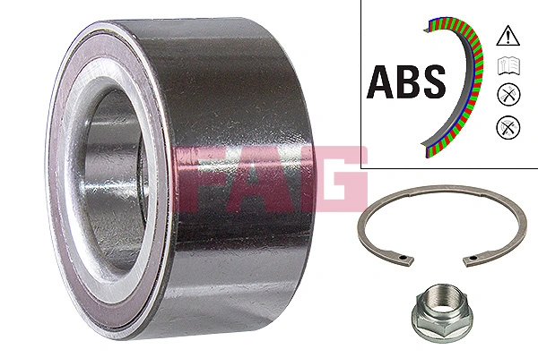SCHAEFFLER FAG 713 6270 70
