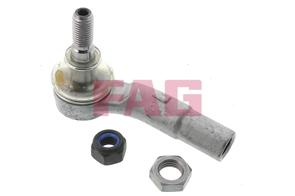 FAG 840 0678 10 — Накінечник рульової тяги SEAT CORDOBA, SKODA FABIA I-II, VW POLO 99- перед. міст ліворуч (Вир-во FAG)