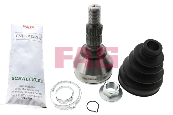 FAG 771 0430 30 — ШРКШ зовніш. з пильником OPEL, SAAB (вир-во FAG)