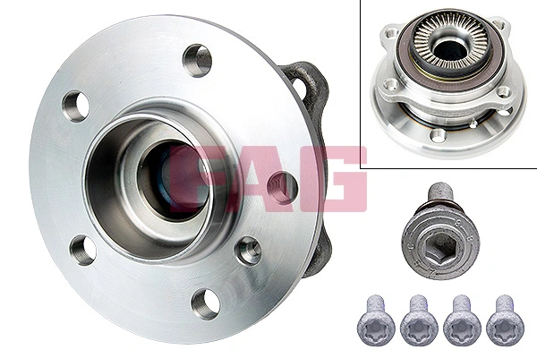 Маточина колеса в зборі SCHAEFFLER FAG 713 6498 00 для BMW X7