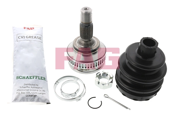 FAG 771 0436 30 — ШРКШ зовн. з пильником CITROEN, PEUGEOT (вир-во FAG)