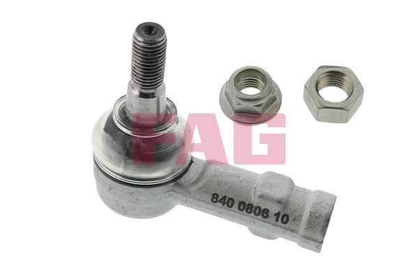 FAG 840 0806 10 — Накінечник рульової тяги OPEL, SAAB (Старий номер 915352)(Вир-во FAG)