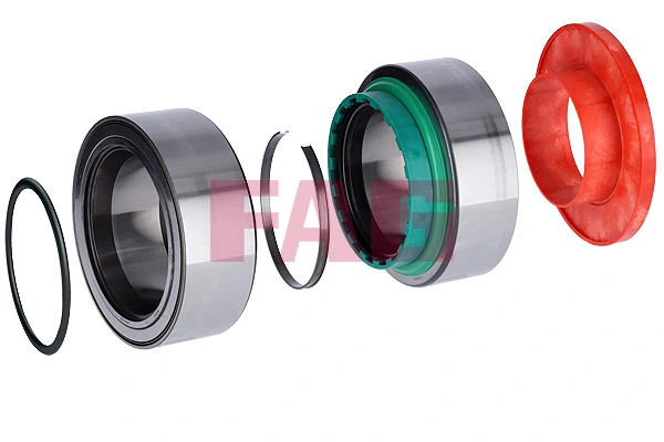 Roulement de roue Schaeffler FAG 804162.06.AM