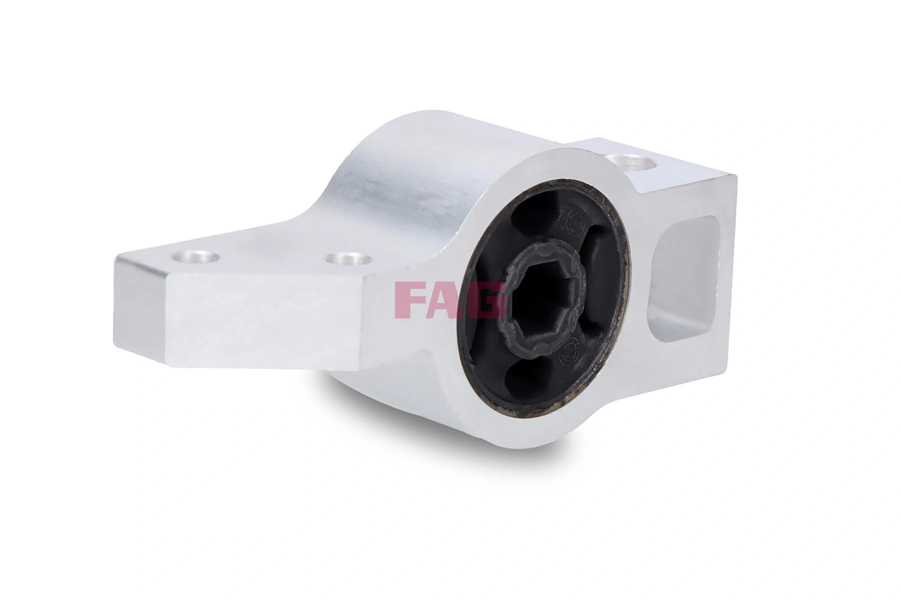FAG 829 0107 10 — Сайлентблок важеля AUDI A3, SEAT LEON, SKODA YETI, VW GOLF V-VI 03- перед. міст зліва (Вир-во FAG)