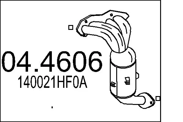 Catalytic Converter