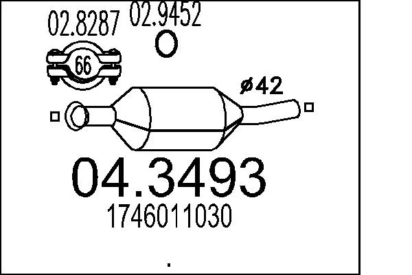Catalytic Converter
