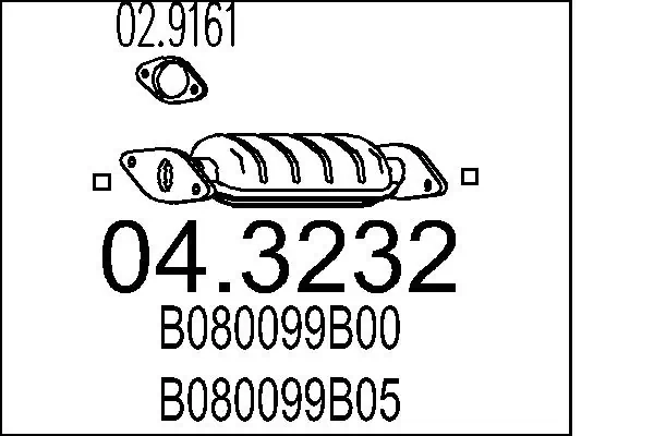 Catalytic Converter