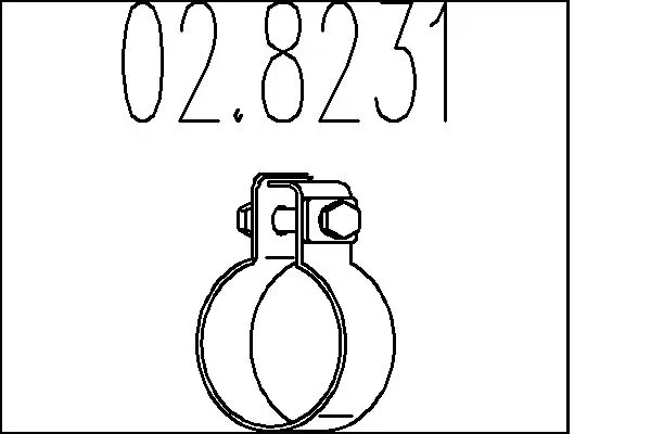Pipe Connector, exhaust system