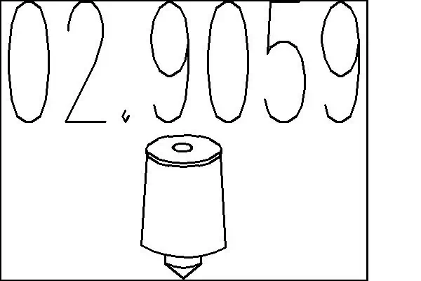 Rubber Buffer, muffler