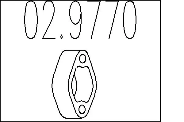 Rubber Buffer, muffler