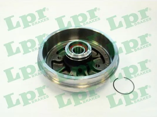Tambour de frein LPR 7D0402C