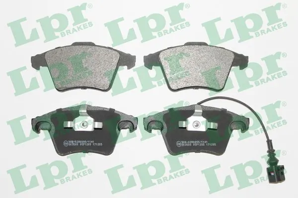 LPR 05P1205