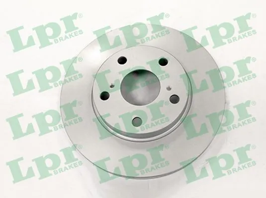 Disque de frein LPR T2048VR
