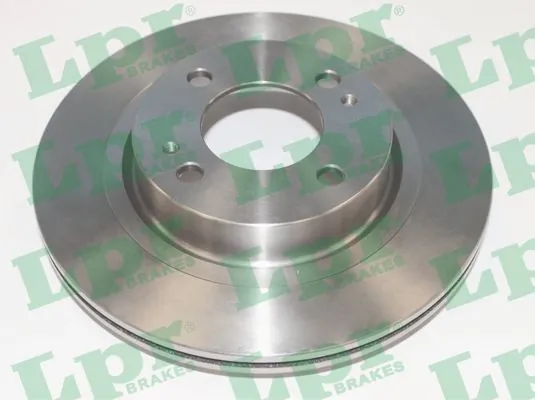 Disque de frein LPR M1036V