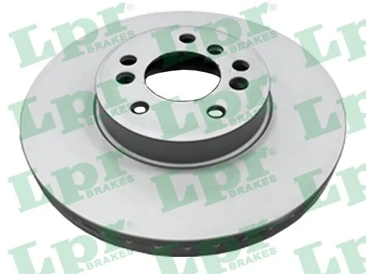Disque de frein LPR B2521VR