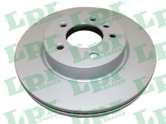 Disque de frein LPR A4015VR