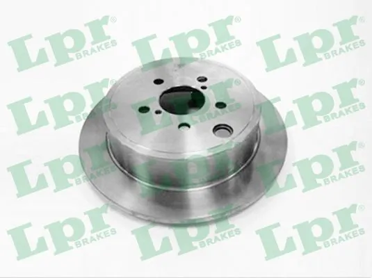 Disque de frein LPR S4003P