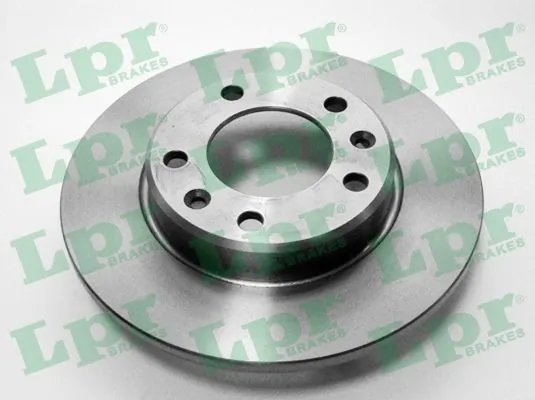 Disque de frein LPR P1021P