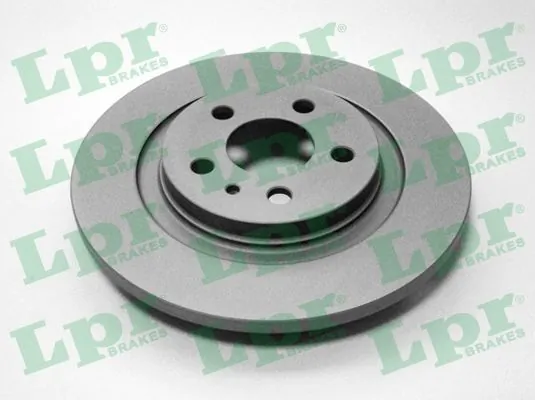 Disque de frein LPR F2009PR