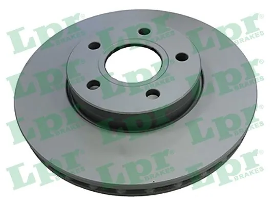 Disque de frein LPR F1028VR
