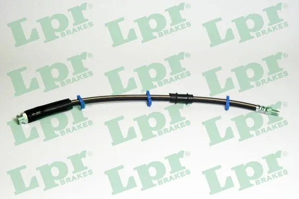 LPR 6T46370 — Шланг гальмівний (вир-во LPR)