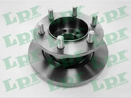 Disque de frein LPR I1019P